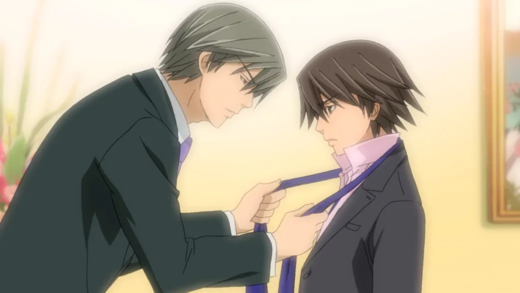 Junjo Romantica - 2. Staffel - Blu-ray Band 1 - Limited Edition mit Sammelbox (Deutsch)