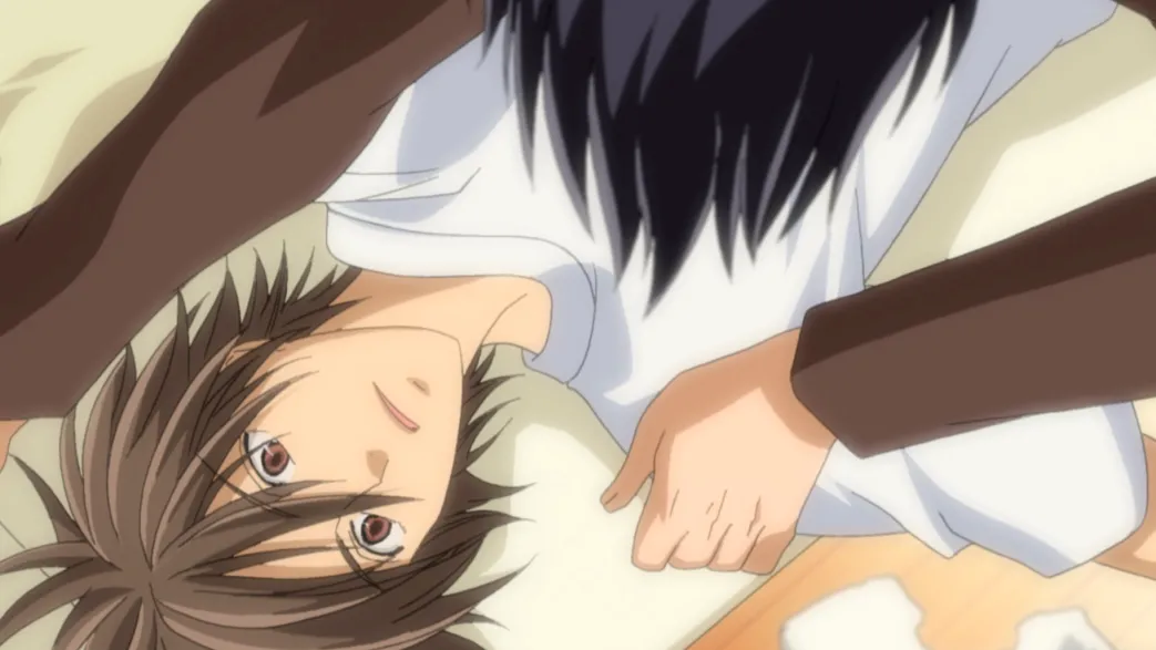 Junjo Romantica - 2. Staffel - Blu-ray Band 1 - Limited Edition mit Sammelbox (Deutsch)
