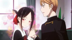Kaguya-sama: Love Is War - Blu-ray Gesamtausgabe (Deutsch)