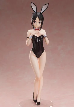 Kaguya-sama Love Is War Ultra Romantic - Kaguya Shinomiya Figur im Ma&szlig;stab 1:4 (Bare Leg Bunny Ver.)