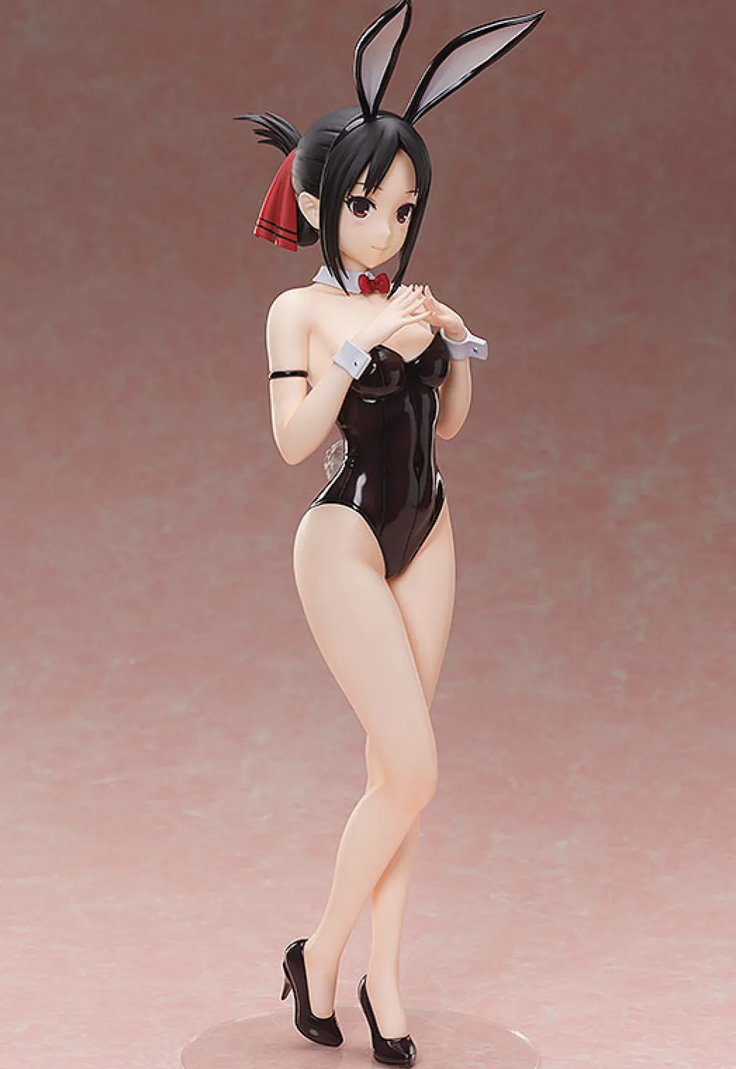 Kaguya-sama Love Is War Ultra Romantic - Kaguya Shinomiya Figur im Maßstab 1:4 (Bare Leg Bunny Ver.)