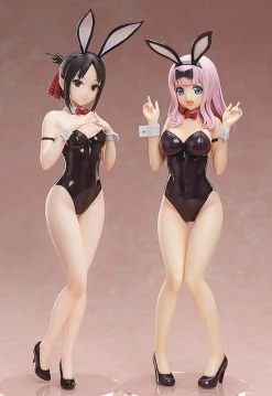 Kaguya-sama Love Is War Ultra Romantic - Kaguya Shinomiya Figur im Maßstab 1:4 (Bare Leg Bunny Ver.)