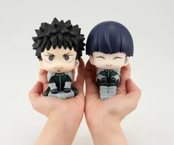 Kaiju No. 8 - Kafka Hibino & Soshiro Hoshina Look Up Series Figurenset (mit Geschenk)