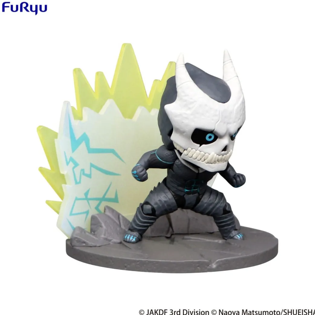 Kaiju No. 8 Statuette PVC Haltefigur Kaiju Nr. 8 7 cm