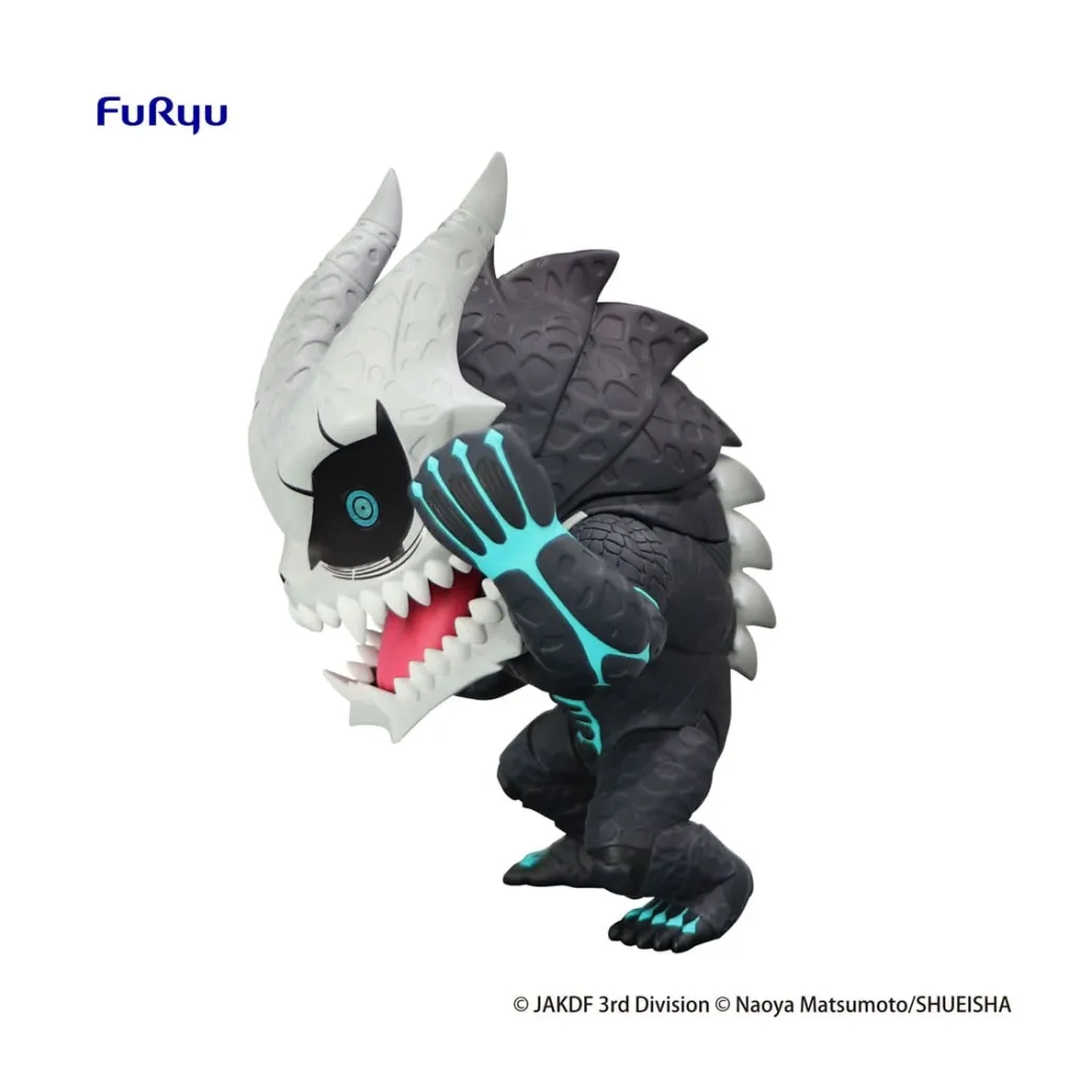 Kaiju No. 8 Toonize Statuette PVC Kaiju Nr. 8 Normale Farbver. 12 cm