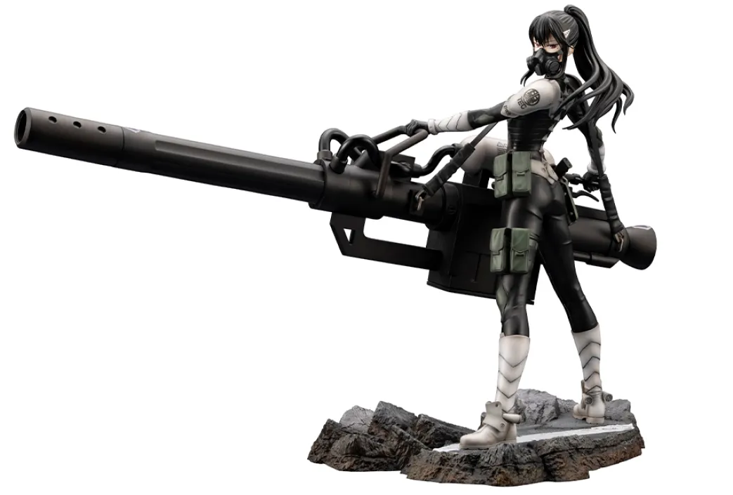 Kaiju Nr. 8 - Mina Ashiro ARTFX J Figur im Maßstab 1:8