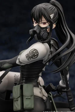 Kaiju Nr. 8 - Mina Ashiro ARTFX J Figur im Maßstab 1:8