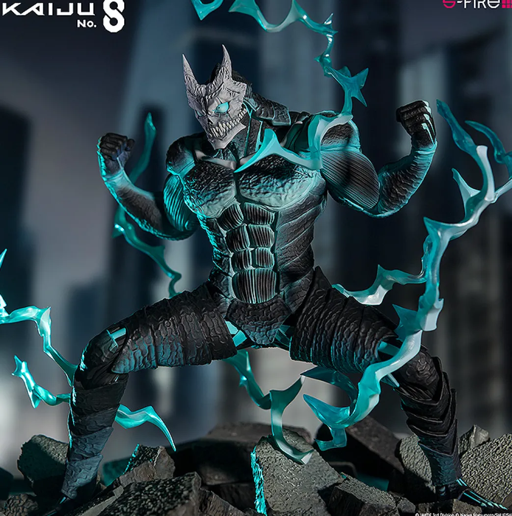 Kaiju Nr. 8 – Kaiju Nr. 8 Figur im Maßstab 1:7
