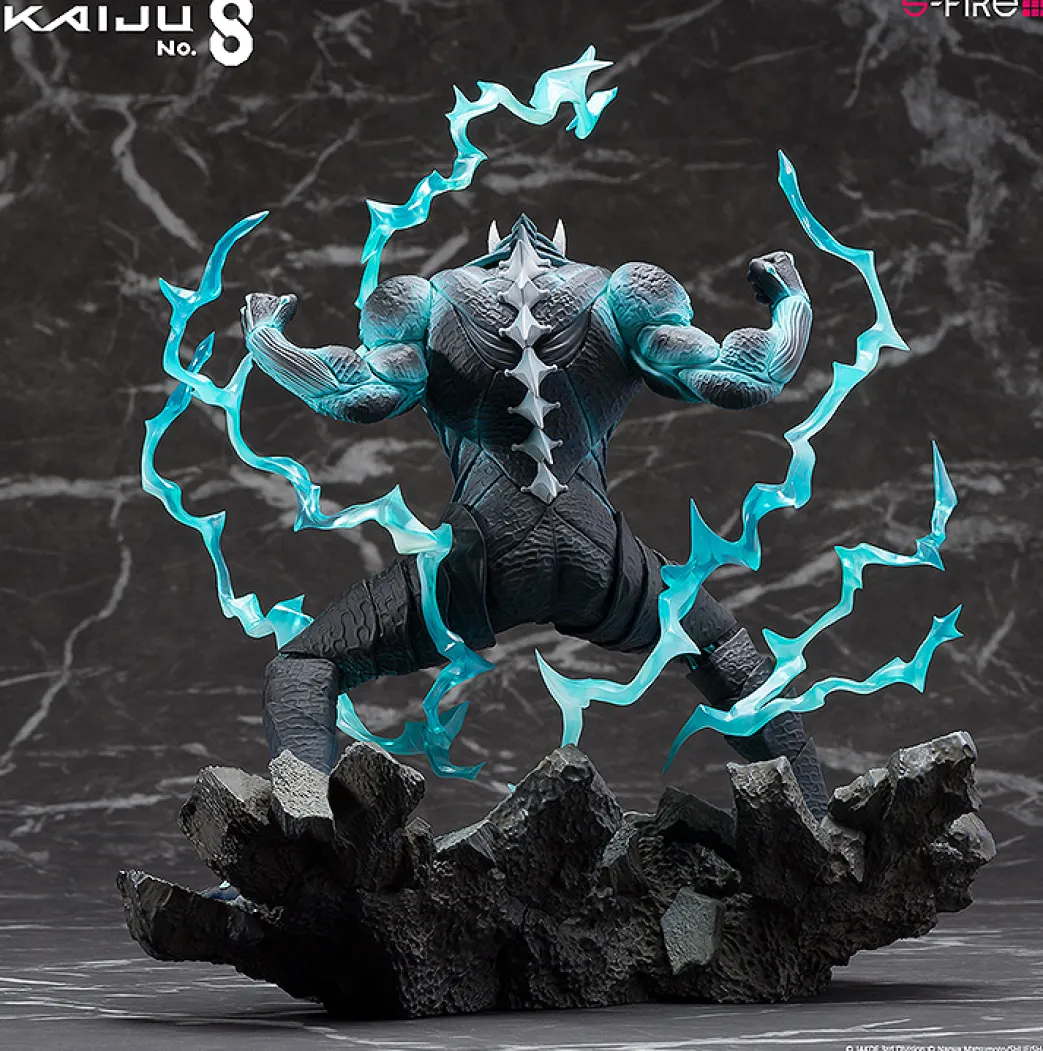 Kaiju Nr. 8 – Kaiju Nr. 8 Figur im Maßstab 1:7