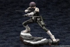 Kaiju Nr. 8 &ndash; Soshiro Hoshina ARTFX J Figur im Ma&szlig;stab 1:8
