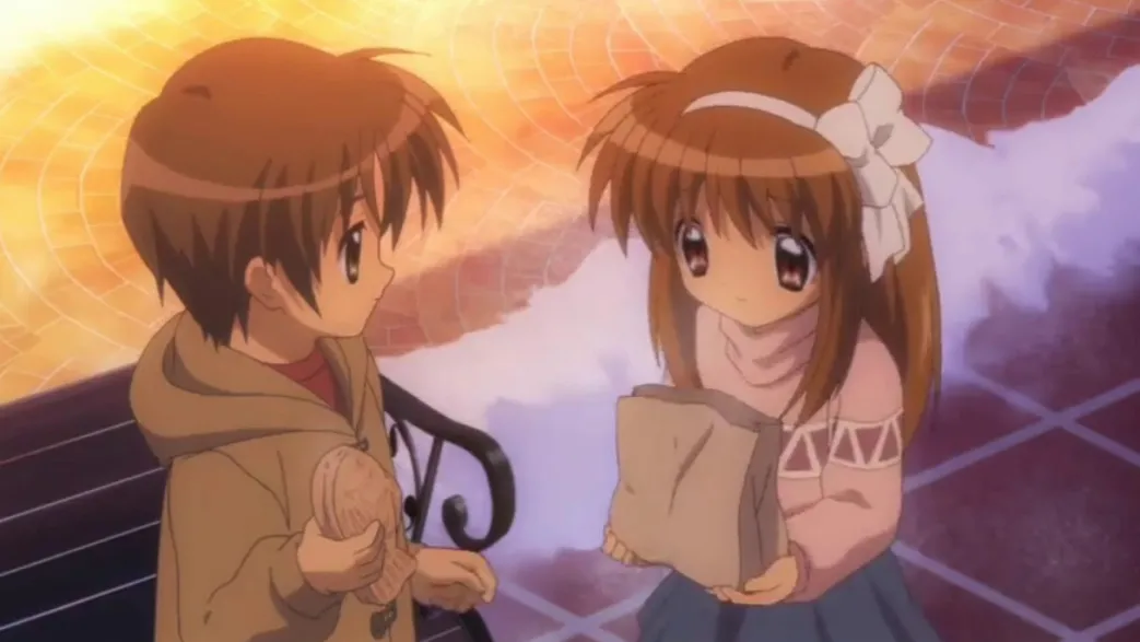 Kanon (2006) - Blu-ray Band 3 (Deutsch)