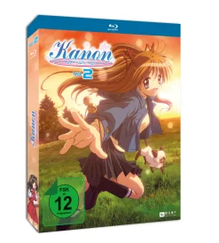 Kanon (2006) - Blu-ray Band 2 (Deutsch)