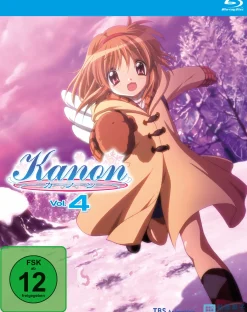 Kanon (2006) - Blu-ray Band 4 (Deutsch)
