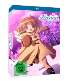 Kanon (2006) - Blu-ray Band 4 (Deutsch)