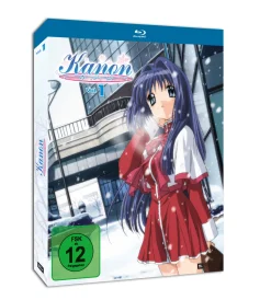 Kanon (2006) - Blu-ray Band 1 - Limited Edition mit Sammelbox (Deutsch)