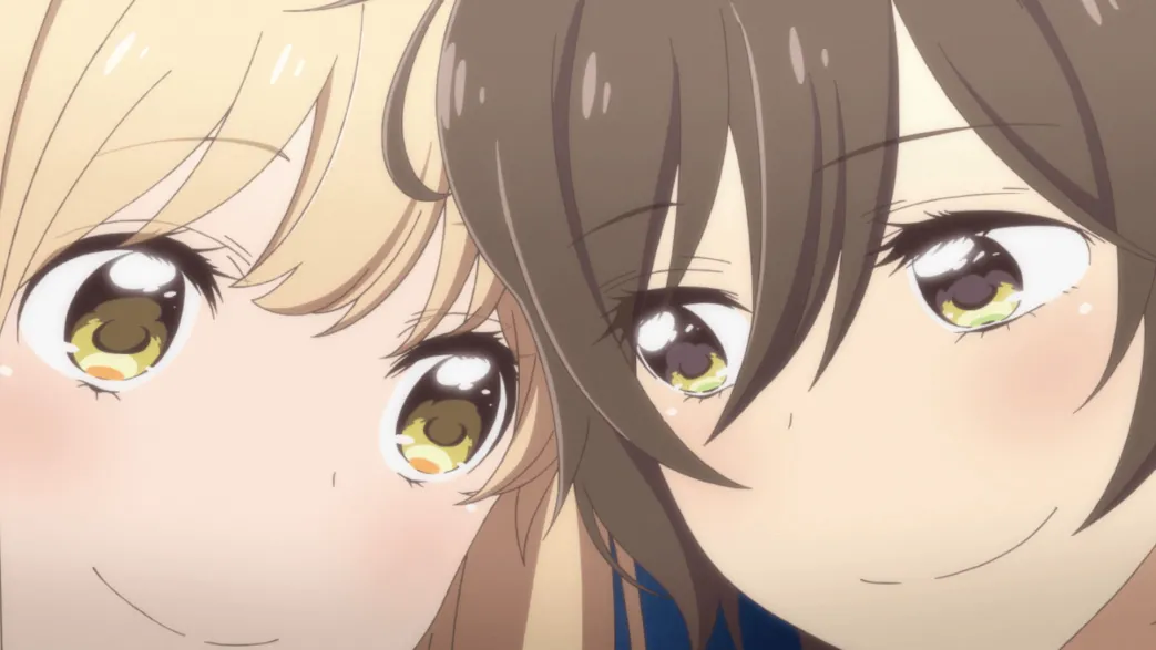 Kase-san and Morning Glories - Blu-ray (Deutsch)