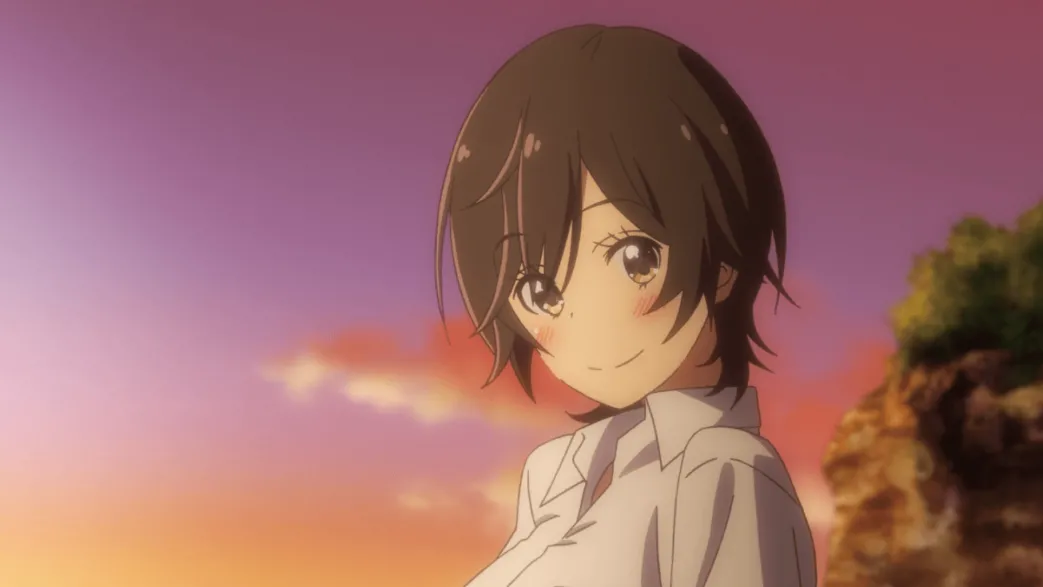 Kase-san and Morning Glories - Blu-ray (Deutsch)