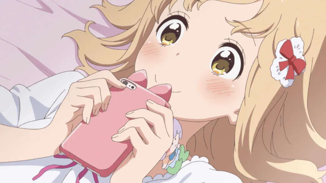 Kase-san and Morning Glories - Blu-ray (Deutsch)
