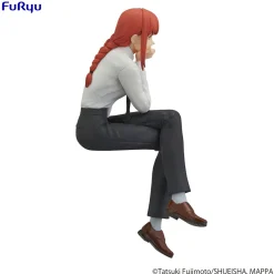 Kettensägenmann – Makima-Nudelstopper-Figur