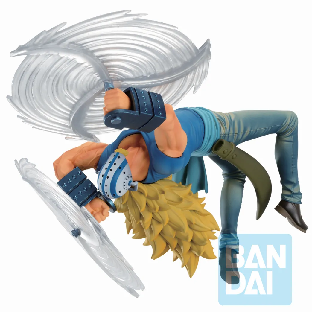 Killer Wano Country The Third Act Ver One Piece Ichiban Figur