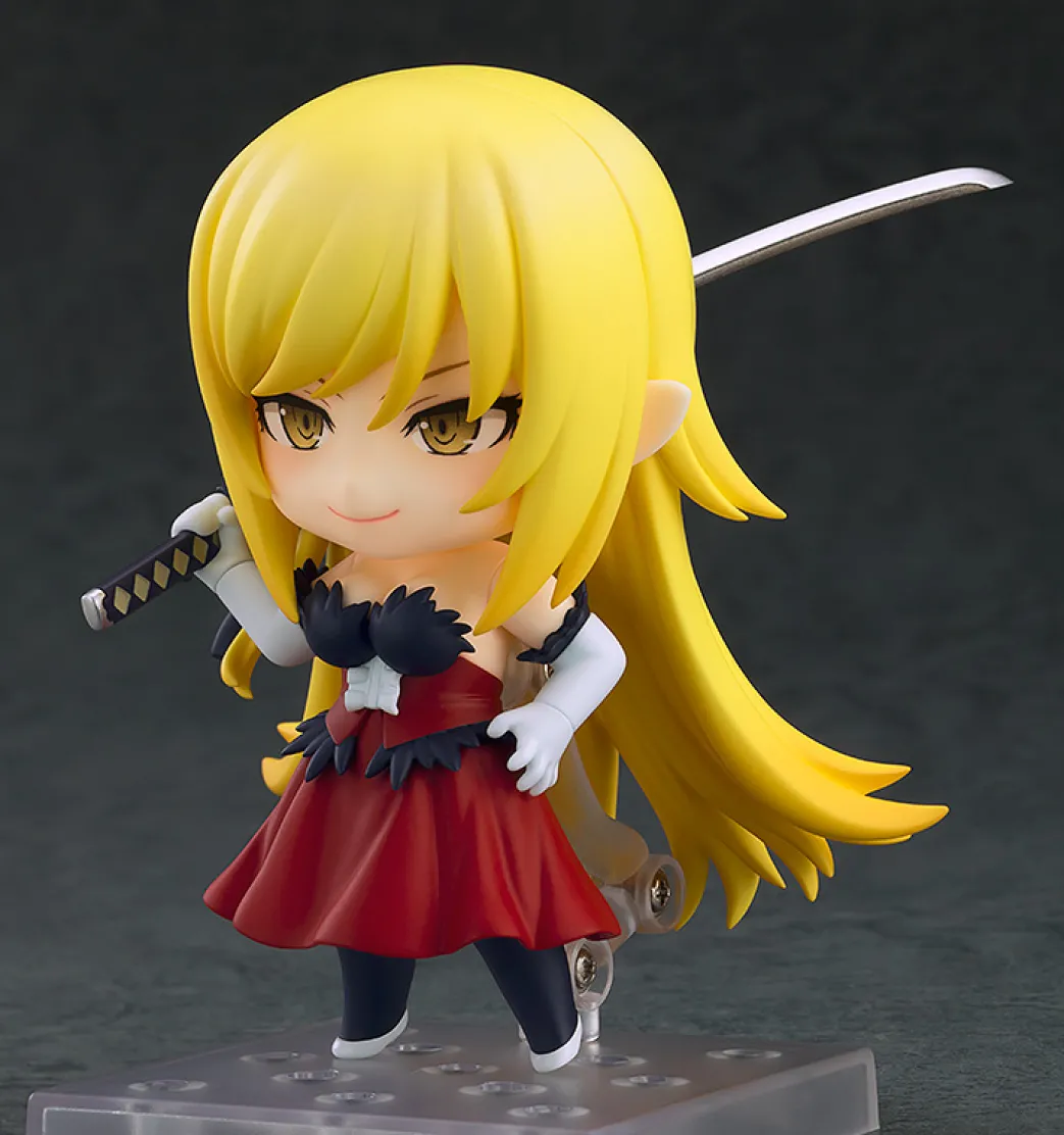 Kizumonogatari – Kiss-Shot Acerola-Orion Heart-Under-Blade Nendoroid