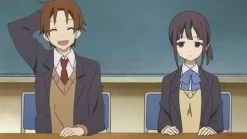 Kokoro Connect - Blu-ray Band 1 (Deutsch)