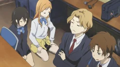 Kokoro Connect - Blu-ray Band 1 (Deutsch)