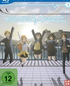 Kokoro Connect - Blu-ray Band 3 (Deutsch)