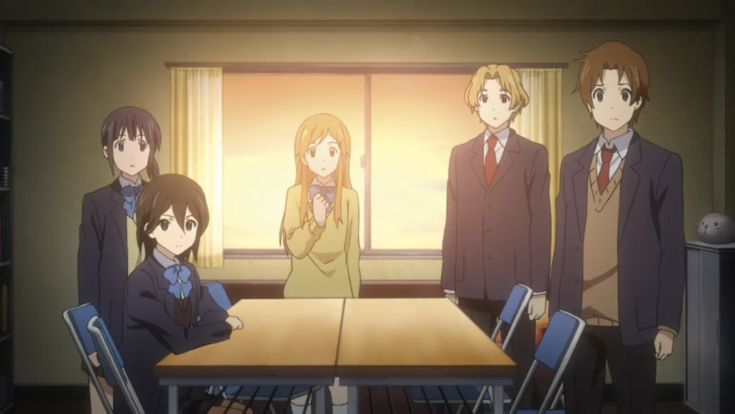 Kokoro Connect - Blu-ray Band 3 (Deutsch)