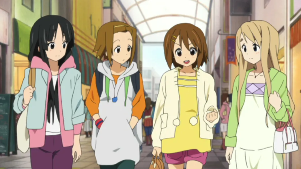 K-ON! - Blu-ray Box Gesamtausgabe - Staffel 1 (Deutsch)