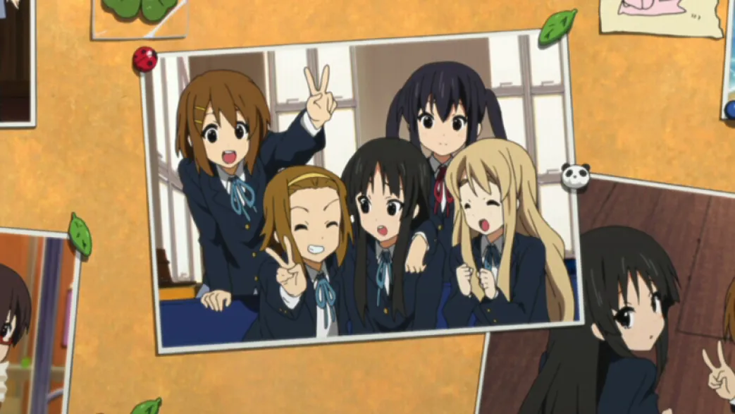 K-ON! - Blu-ray Box Gesamtausgabe - Staffel 1 (Deutsch)
