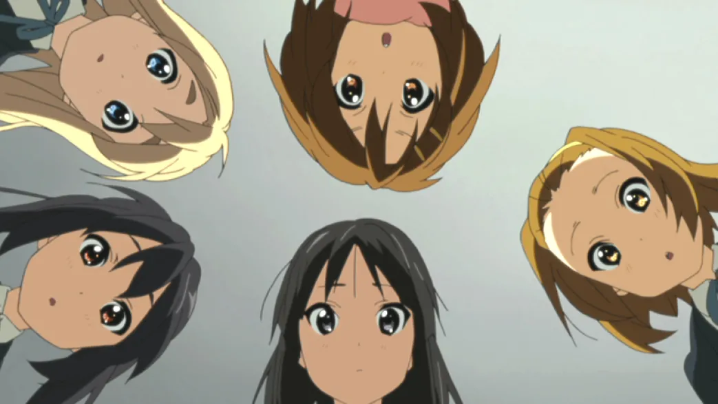 K-ON! - Blu-ray Box Gesamtausgabe - Staffel 1 (Deutsch)