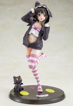 Konosuba &ndash; Megumin CAworks-Figur im Ma&szlig;stab 1:7 (Hoodie Look Chomusuke Ver.)