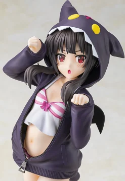 Konosuba &ndash; Megumin CAworks-Figur im Ma&szlig;stab 1:7 (Hoodie Look Chomusuke Ver.)