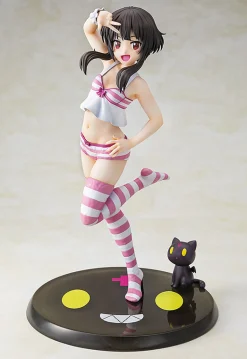 Konosuba &ndash; Megumin CAworks-Figur im Ma&szlig;stab 1:7 (Hoodie Look Chomusuke Ver.)