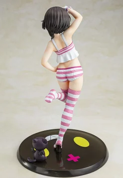 Konosuba &ndash; Megumin CAworks-Figur im Ma&szlig;stab 1:7 (Hoodie Look Chomusuke Ver.)