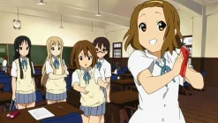K-ON!! - 2. Staffel - Blu-ray Box Gesamtausgabe - Staffel 2 (Deutsch)