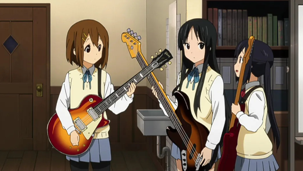 K-ON!! - 2. Staffel - Blu-ray Box Gesamtausgabe - Staffel 2 (Deutsch)