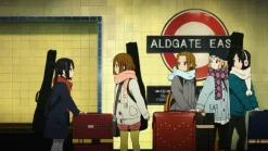 K-ON! - The Movie - Blu-ray (Deutsch)