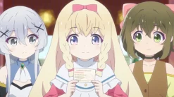 Kuma Kuma Kuma Bear - Blu-ray Band 2 (Deutsch)