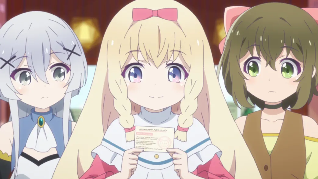Kuma Kuma Kuma Bear - Blu-ray Band 1 (Deutsch)