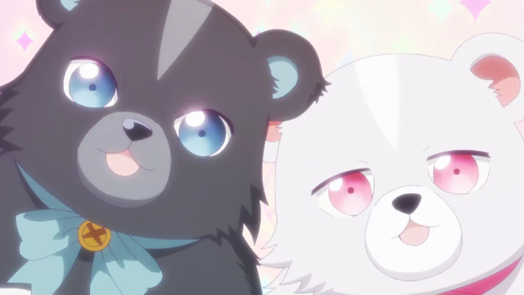 Kuma Kuma Kuma Bear - Blu-ray Band 1 (Deutsch)