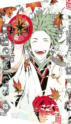 Laughing in Purgatory - Band 13 (Deutsch)