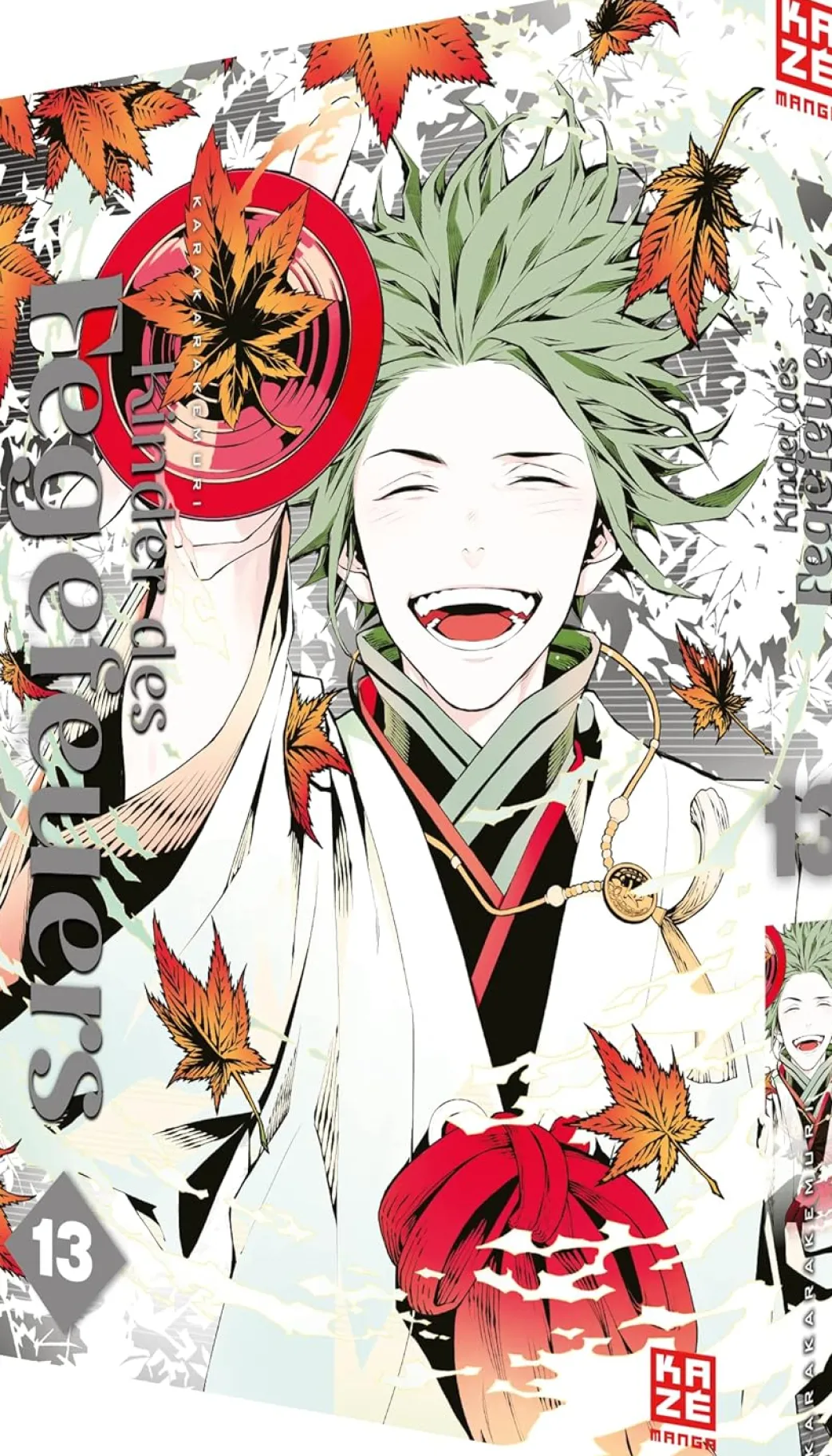 Laughing in Purgatory - Band 13 (Deutsch)