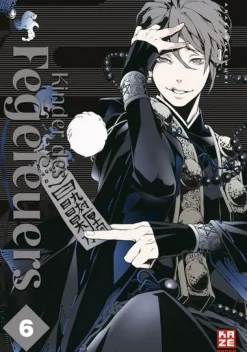 Laughing in Purgatory - Band 6 (Deutsch)