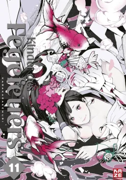 Laughing in Purgatory - Band 11 (Deutsch)