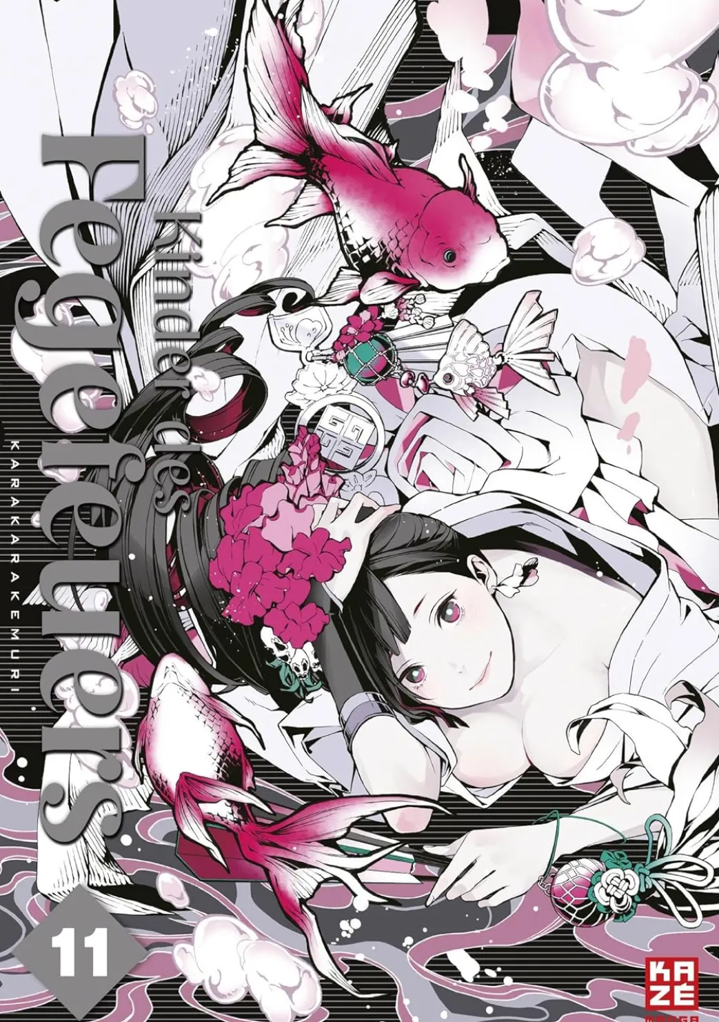 Laughing in Purgatory - Band 11 (Deutsch)