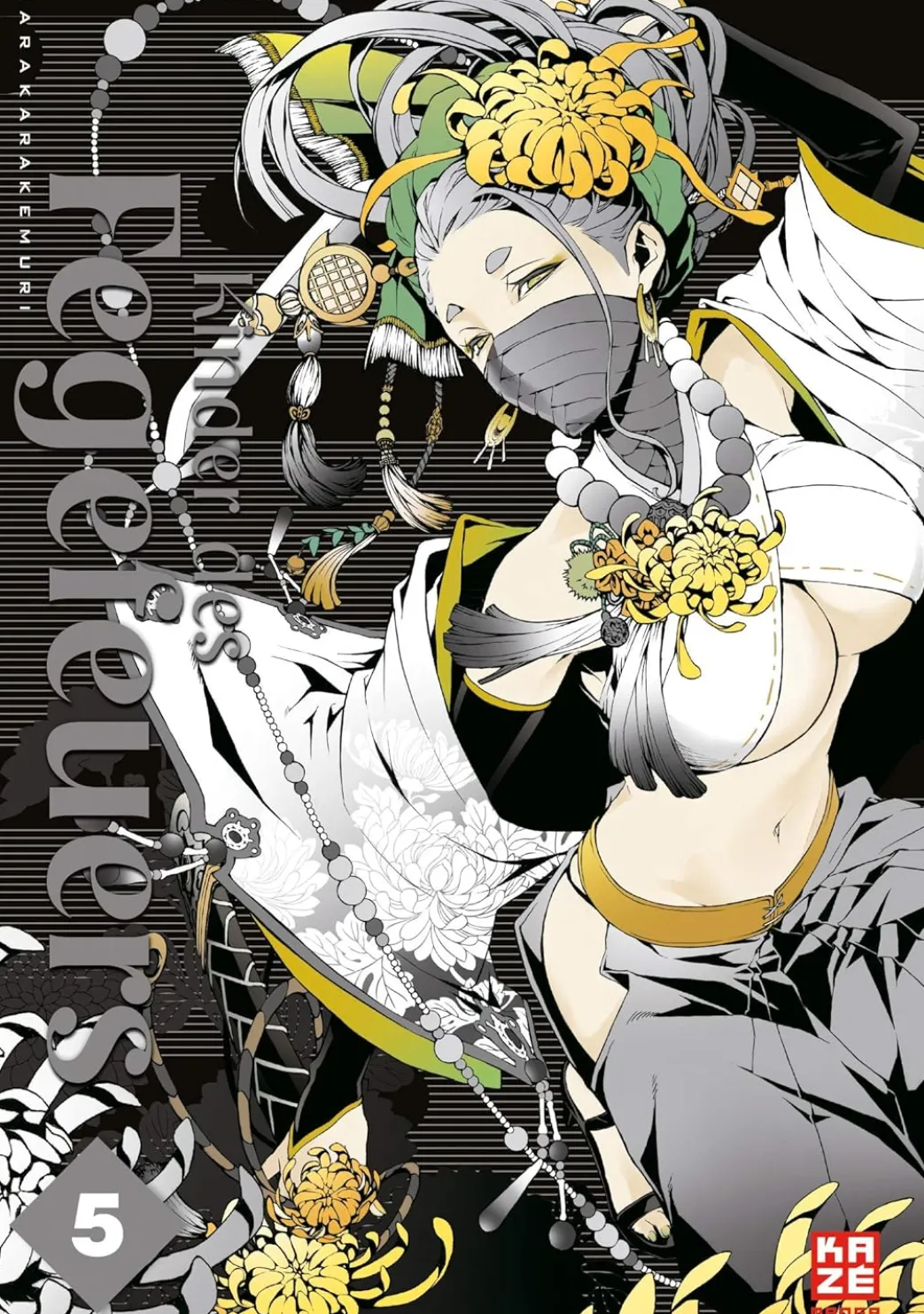 Laughing in Purgatory - Band 5 (Deutsch)