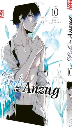 Liebe im Anzug - Band 10 (Deutsch)