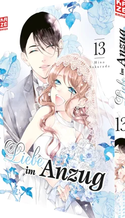 Liebe im Anzug - Band 13 (Finale) (Deutsch)